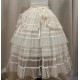 Cat Romance Cellophane Candy Wrapper Antique Short and Long Overdress Skirt and Apron(4th Reservation/2 Colours/Full Payment Without Shipping)